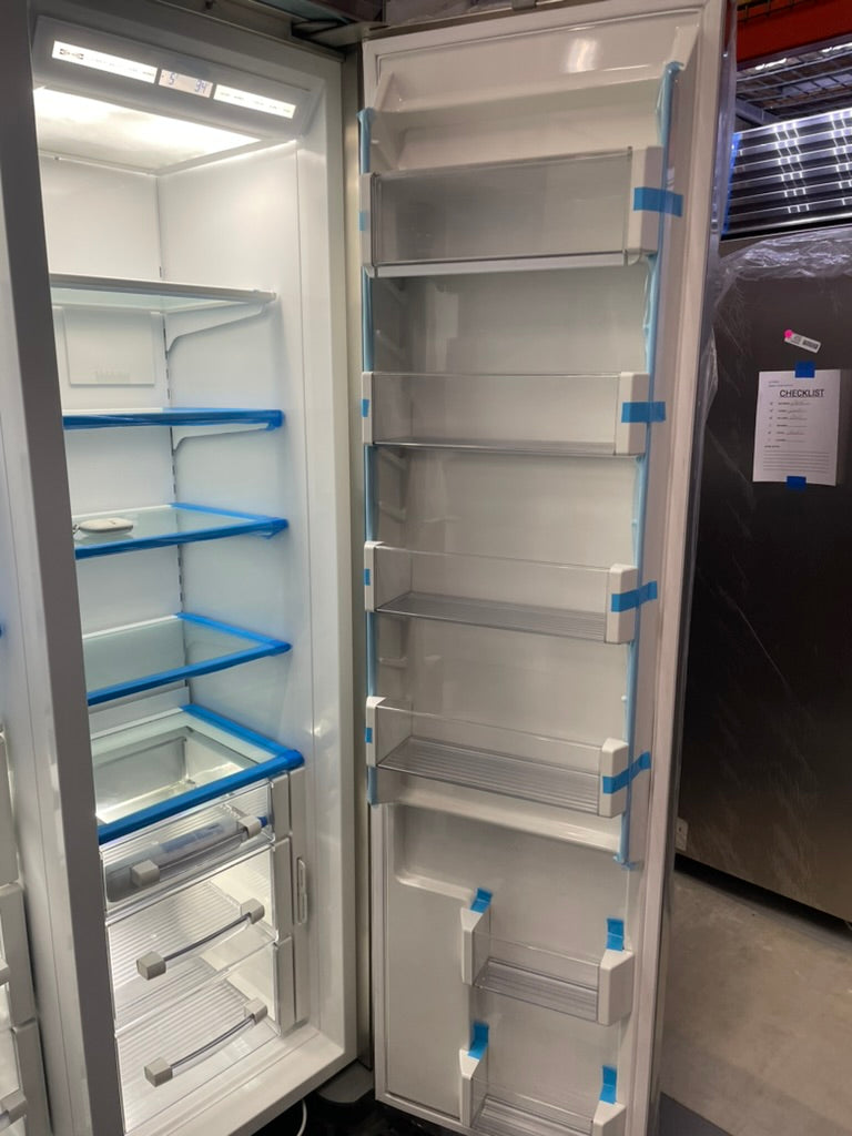SubZero BI-36S/S/PH - 36” Side-By-Side Refrigerator W/ Freezer