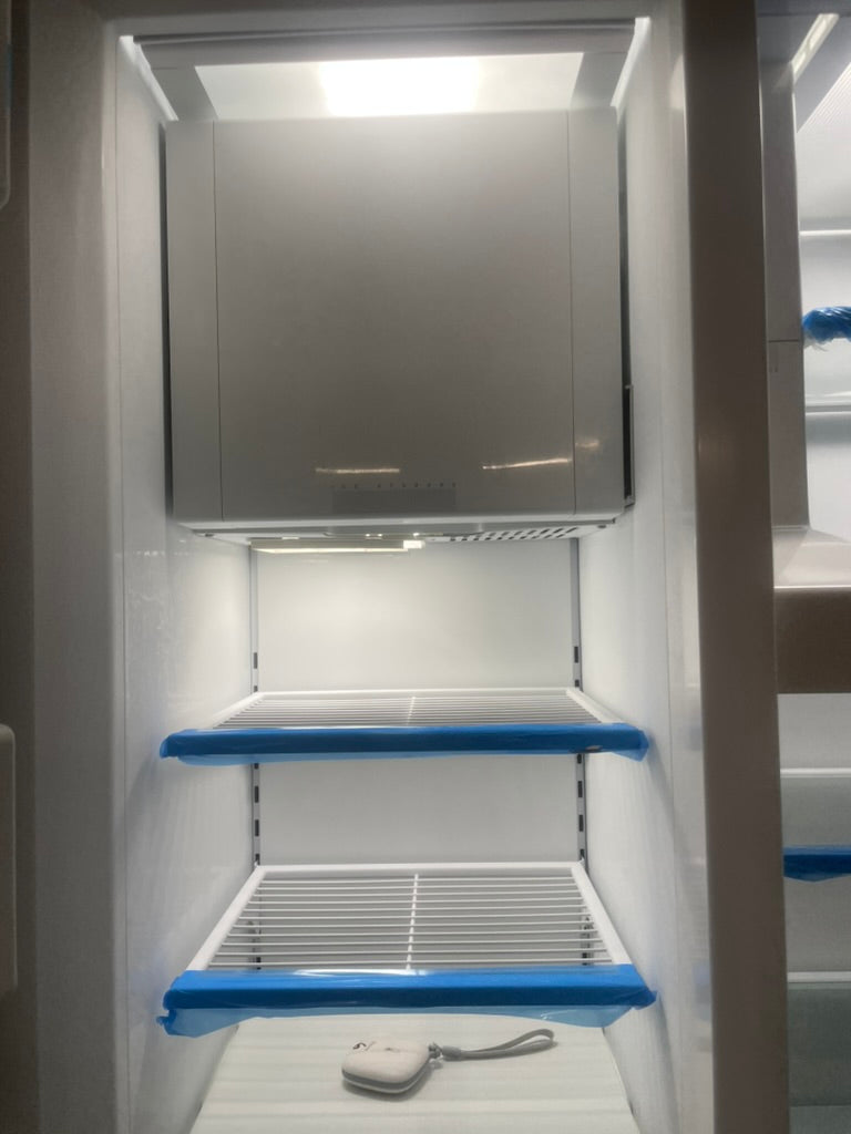 SubZero BI-48SD/S/PH - 48” Side-By-Side Refrigerator W/ Freezer