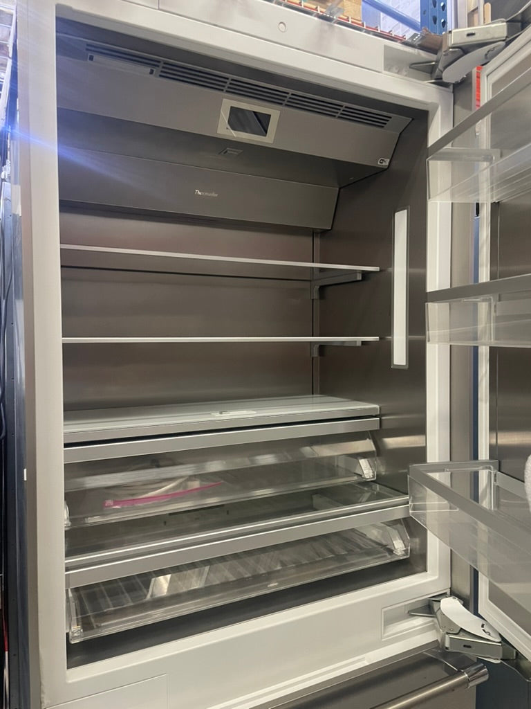 Thermador T36BB925SS - 36" Stainless Steel Over-Under Refrigerator/Freezer
