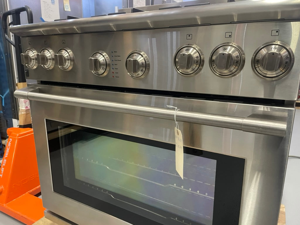 Electrolux E36GF76JPS2 - 36" All-Gas Range