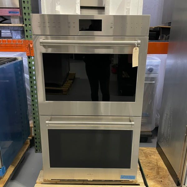 Wolf DO3050PE/S/P - 30” Built-In Double Oven