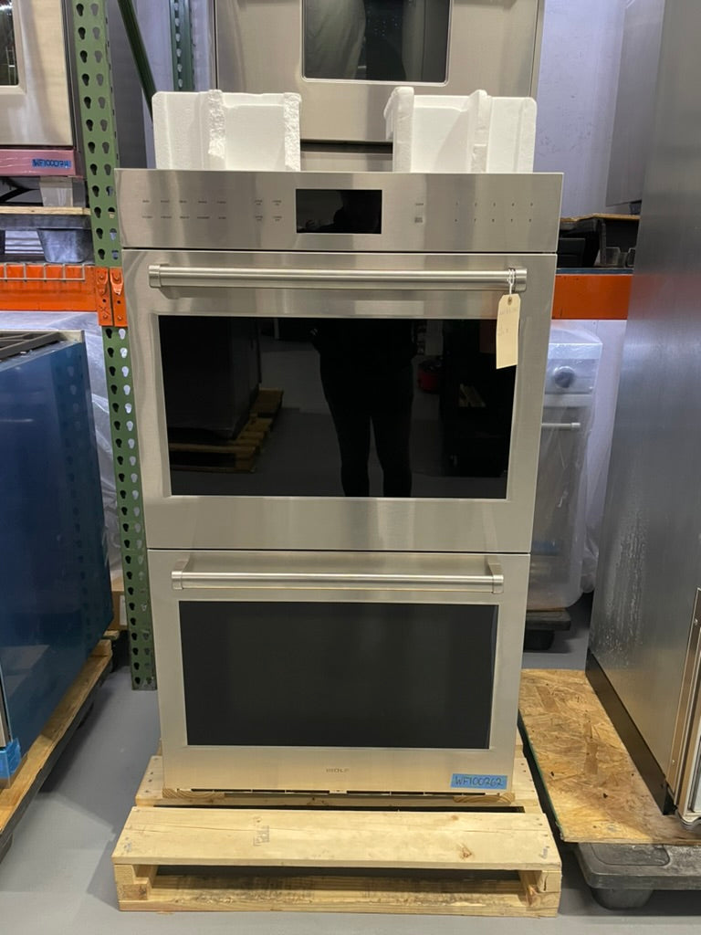 Wolf DO3050PE/S/P - 30” Built-In Double Oven