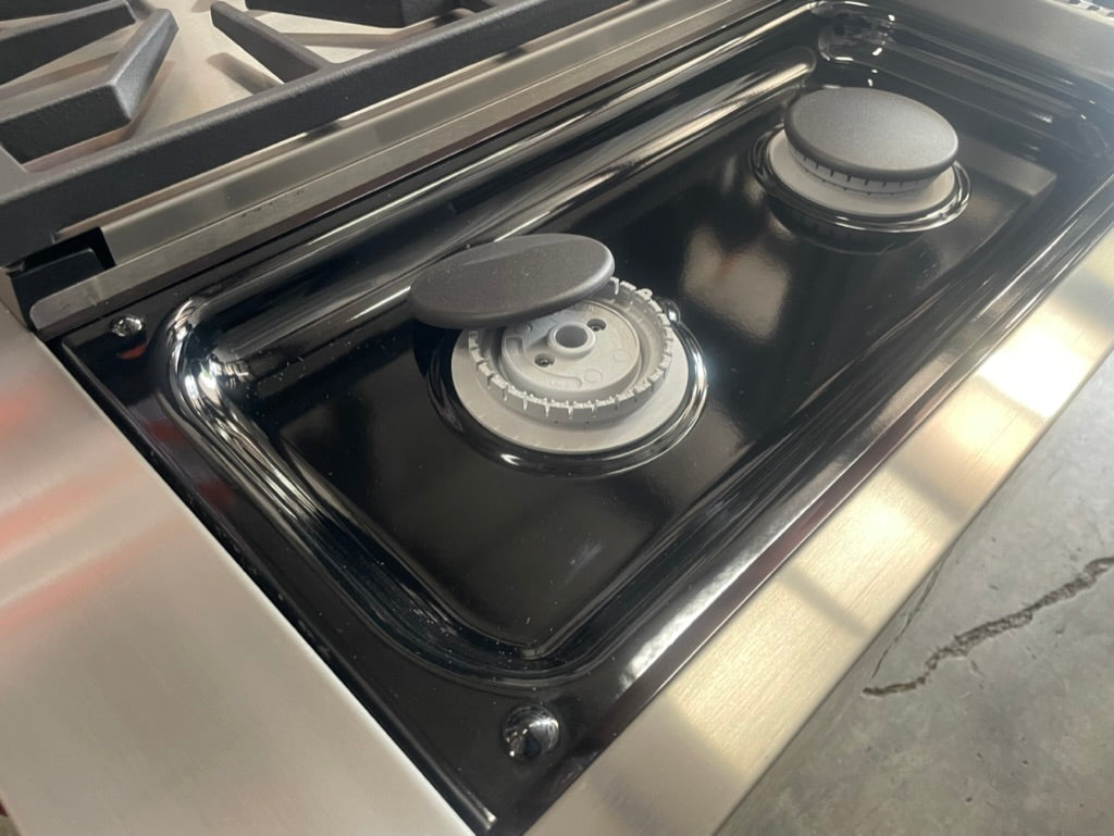 Wolf SRT364G - 36” 4 Burner Rangetop W/ Griddle