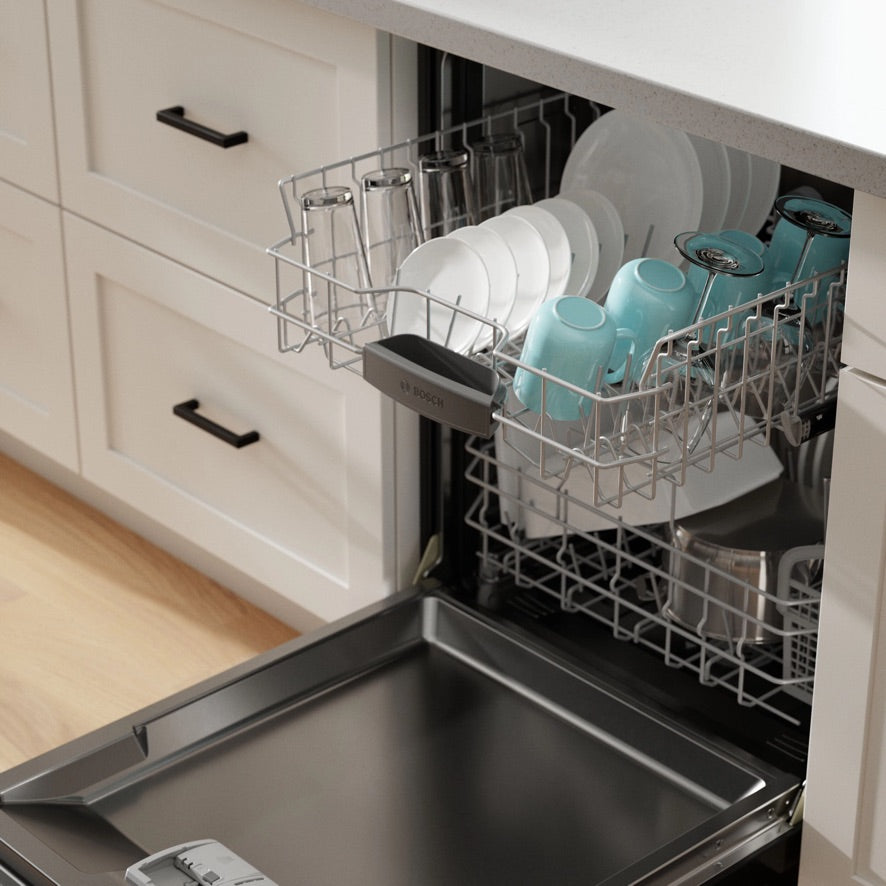 Bosch 300 SHE41CM6N - 24" Dishwasher