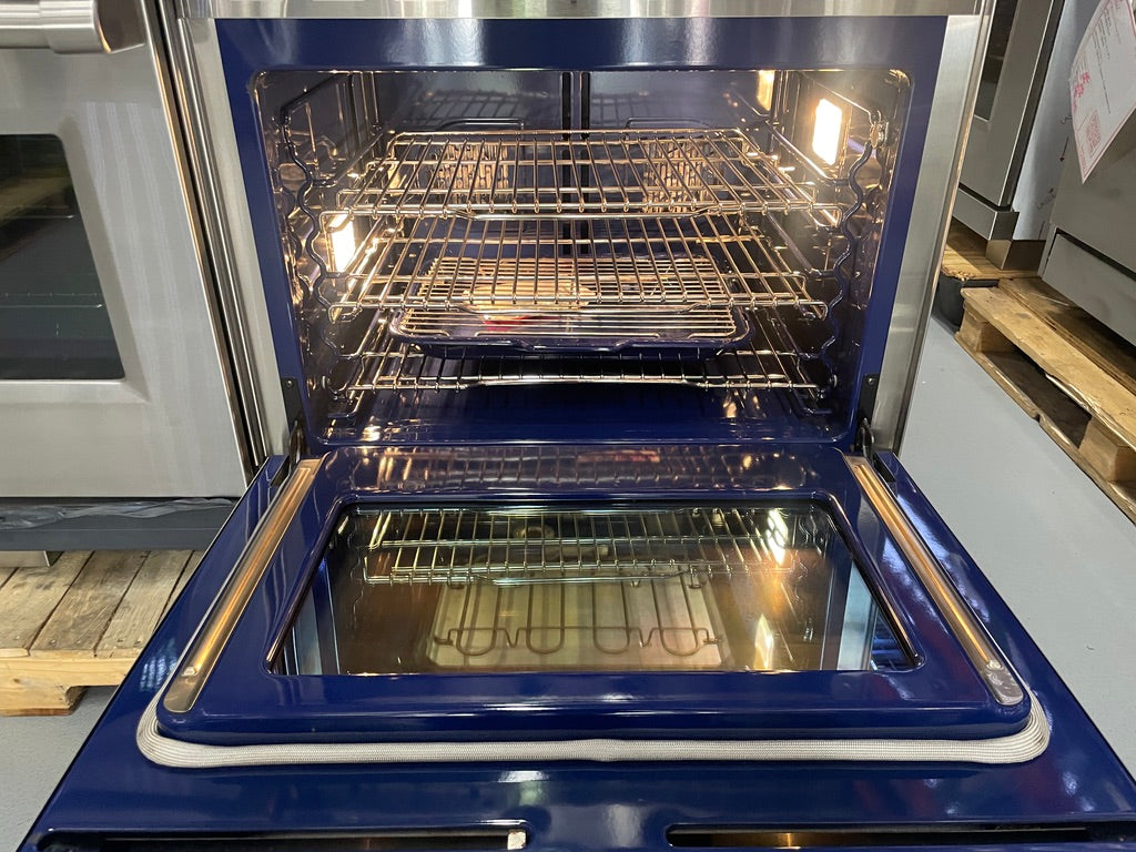 Wolf DF484CG-LP - 48” 4-Burner Range W/ Griddle and Char