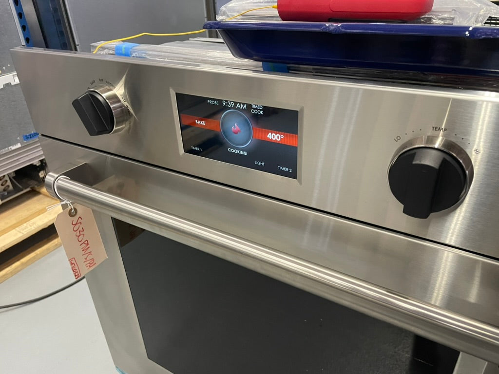 Wolf SO30PM/S/PH - 30" M Series Professional Single Oven