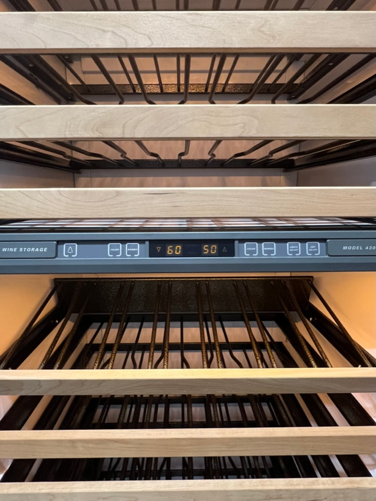 SubZero 430G/S/TH - 30" Built-In Wine Storage