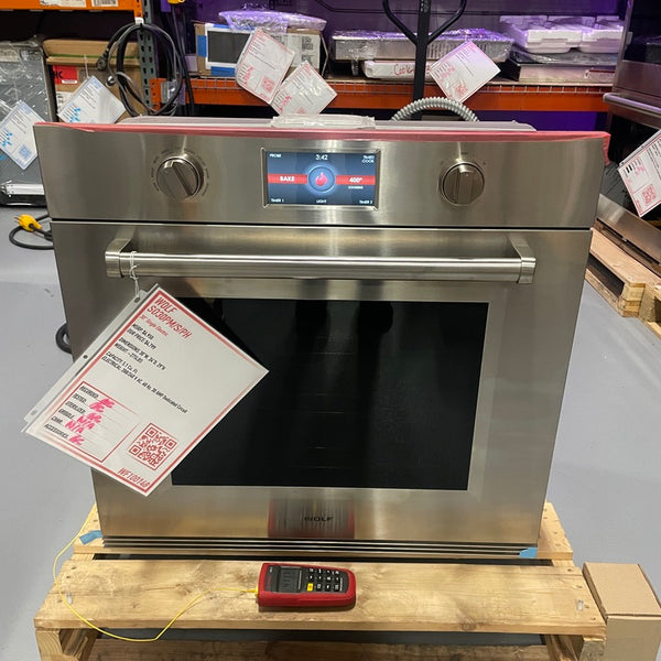 Wolf SO30PM/S/PH - 30" M Series Professional Single Oven