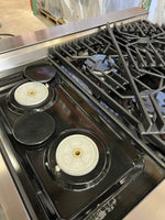 Thermador PRSG366S 36” 6 Burner Range