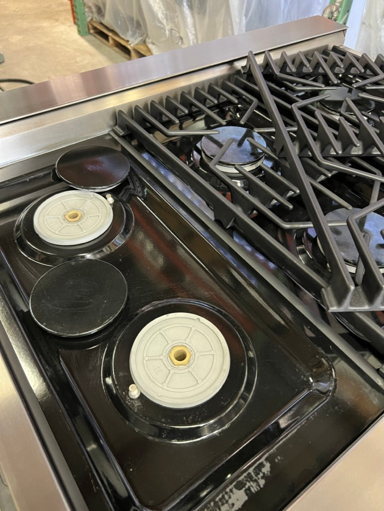 Thermador PRSG366S 36” 6 Burner Range