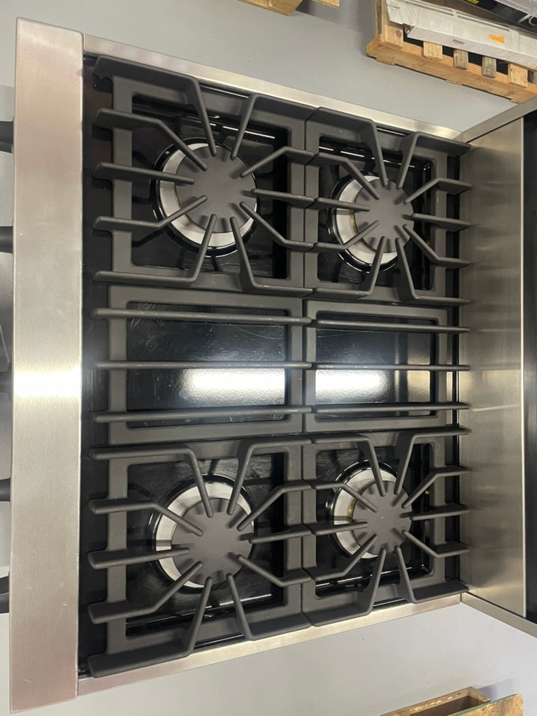 Viking VGIC305-4BSS - 30" 4-Burner All-Gas Range