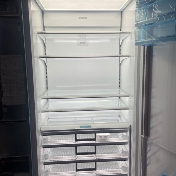 SubZero IC-30R-LH 30" Column Refrigerator