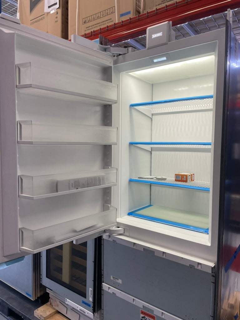 SubZero IT-30FI-LH - 30” Column Freezer W/ Drawers