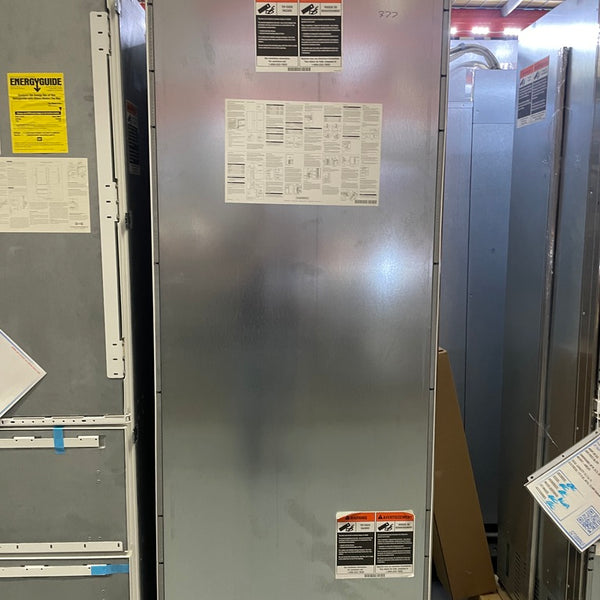 SubZero IC-30R-RH - 30" Column Refrigerator