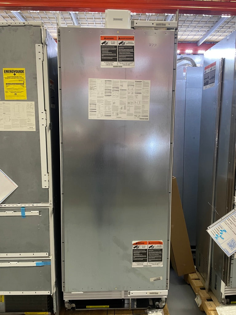 SubZero IC-30R-RH - 30" Column Refrigerator