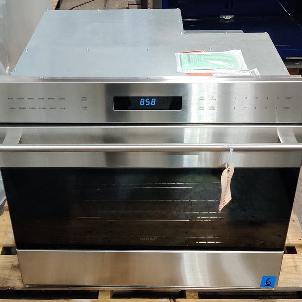 Wolf SO30TE/S/TH - 30" Transitional Single Oven