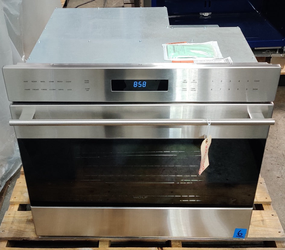 Wolf SO30TE/S/TH - 30" Transitional Single Oven