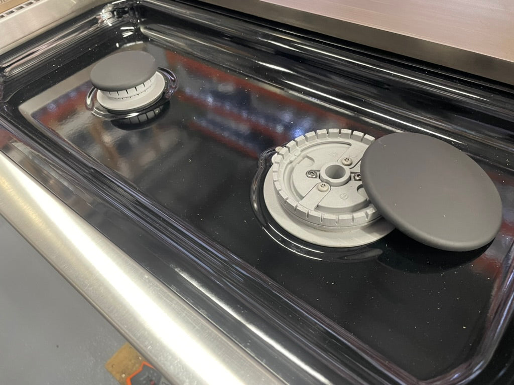 Wolf DF36450G/S/P - 36” 4-Burner Range W/ Griddle