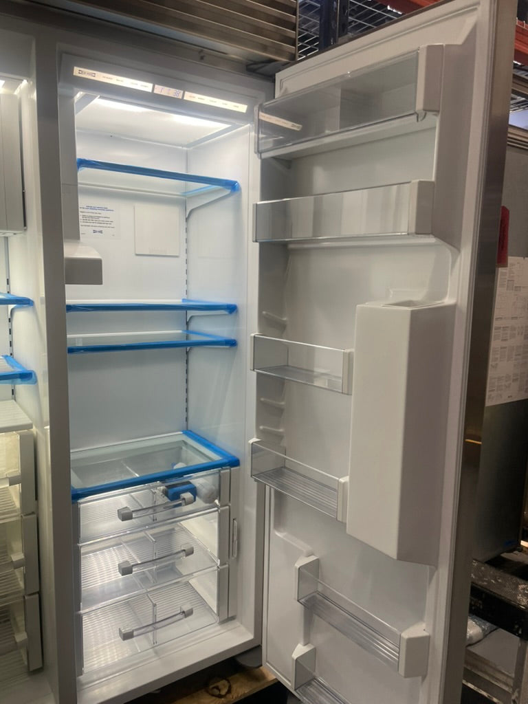 SubZero BI-42SD/S/TH - 42” Side-By-Side Refrigerator