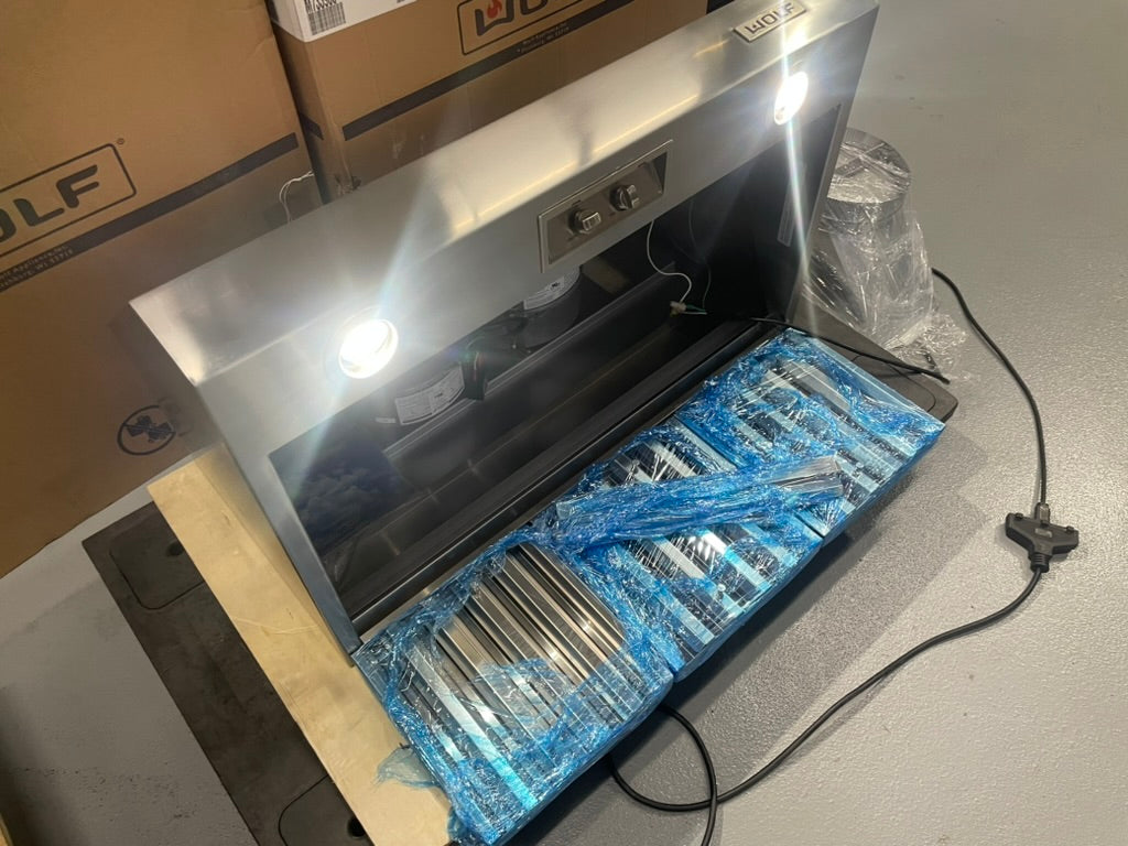 Wolf PW362418 - 36" Range Hood