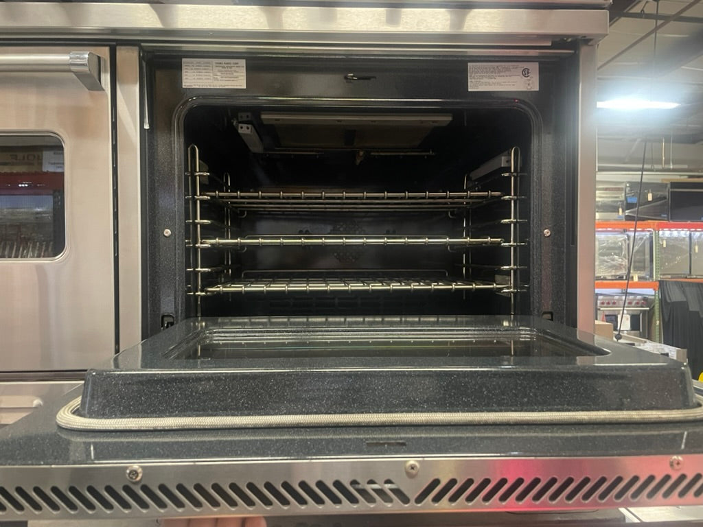 Viking VGSC4876QSS - 48" Gas Range W/ Char (OBO)