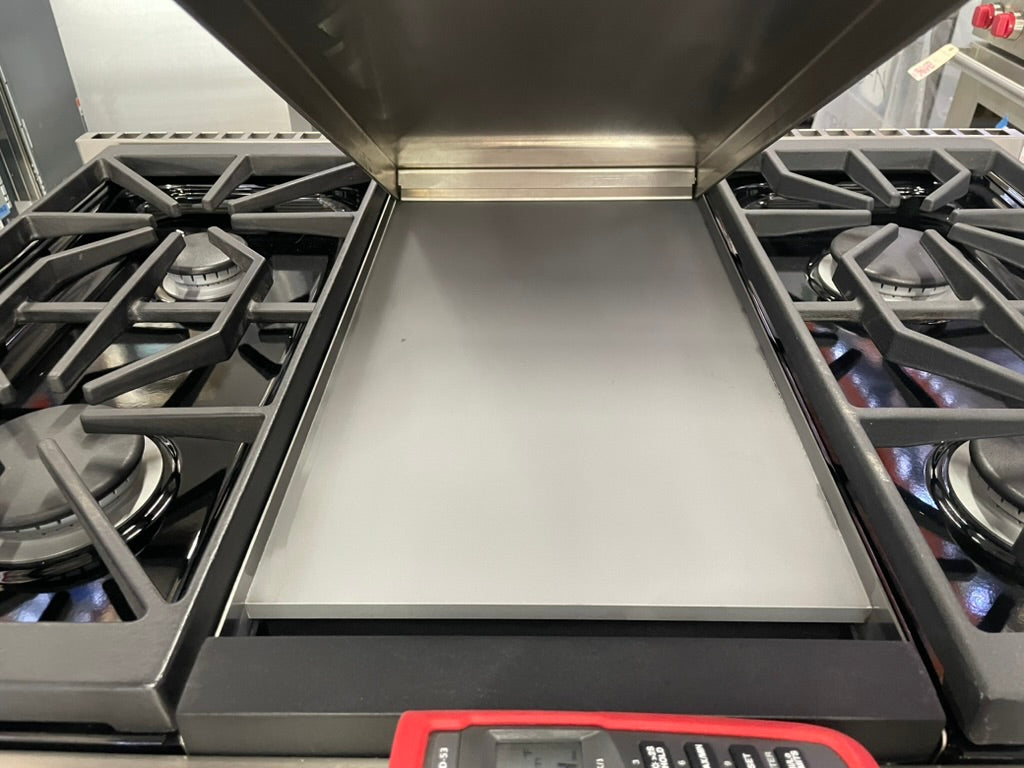 Wolf GR364G - 36” 4 Burner W/ Griddle All-Gas Range