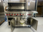 Wolf BBQ-362-2 - 36” Outdoor Grill