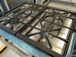 Wolf CT36G/S - 36” 5-Burner Cooktop