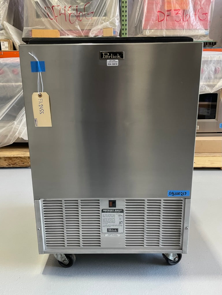 Perlick FR24SS - 24" Glass Froster