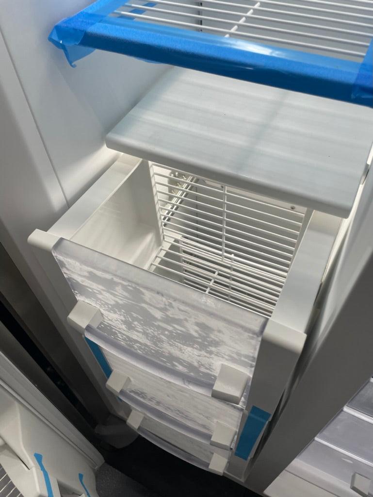 SubZero BI-42SD/O - 42” Side-By-Side Refrigerator