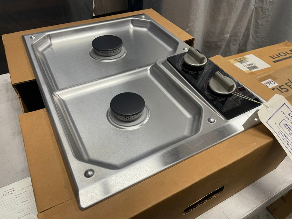Wolf CT15G/S - 15” Gas Cooktop