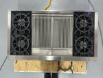 Wolf SB484B-4 - 48" 4-Burner Rangetop