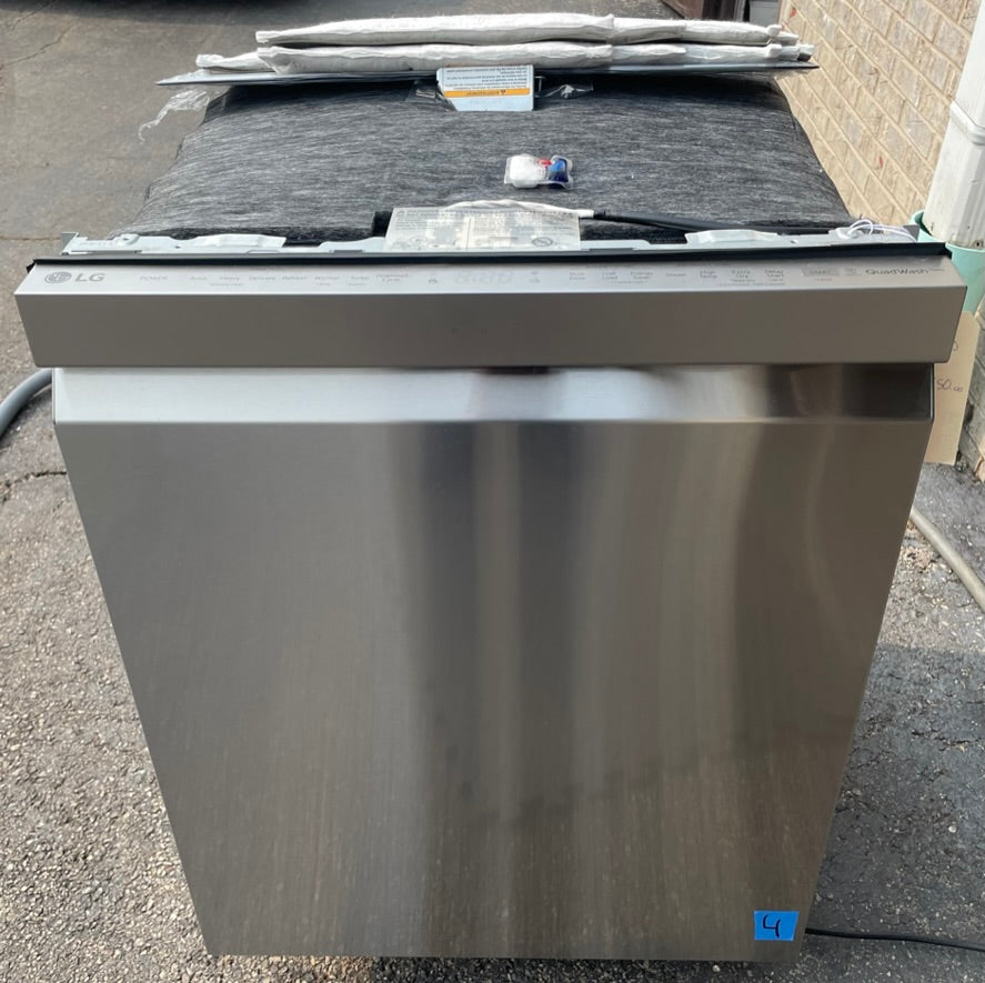 LG LDP6810SS - 24" Dishwasher