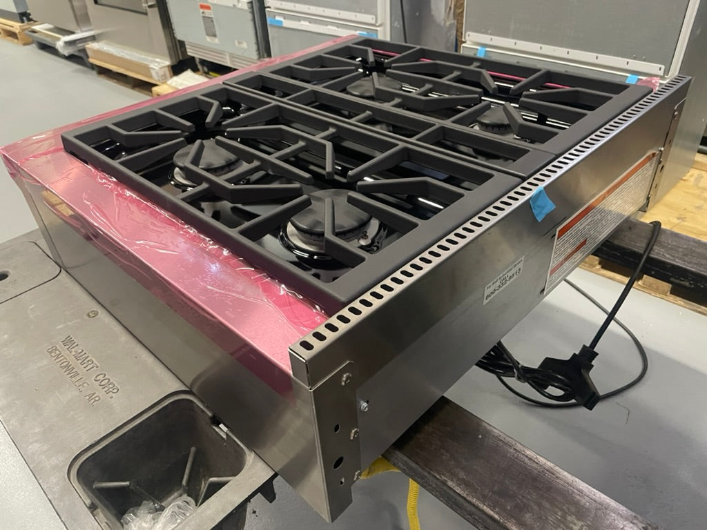 Wolf SRT304 - 30” Rangetop