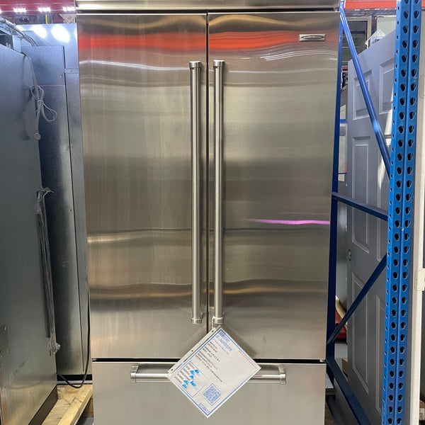SubZero BI-36UFD/S/PH 36" French-Door Refrigerator