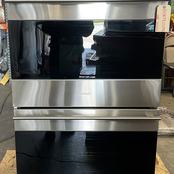 Wolf DO30TE/S/TH - 30" Transitional Double Oven