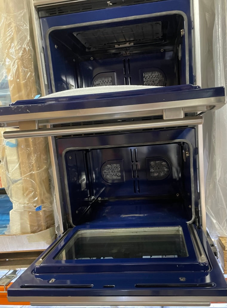 Wolf DO30F/S - 30" L Series Electric Double Oven