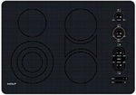 Wolf CT30EU - 30” 4 Burner Electric Cooktop