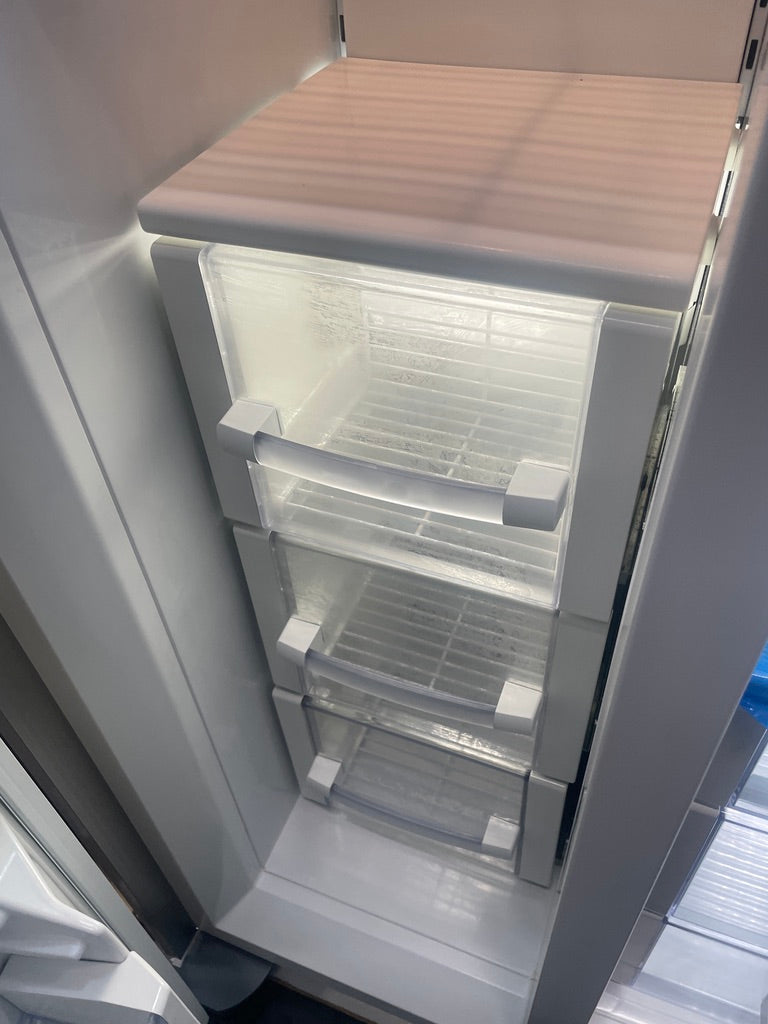 SubZero BI-42SD/O 42” Side-By-Side Refrigerator
