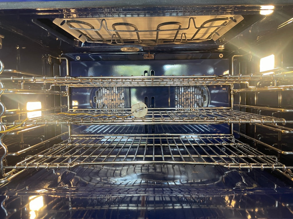 Wolf DF364C - 36" 4-Burner Dual-Fuel Range W/ Char