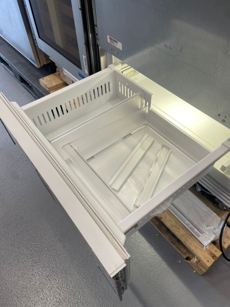 SubZero IT-30FI-LH - 30” Column Freezer W/ Drawers
