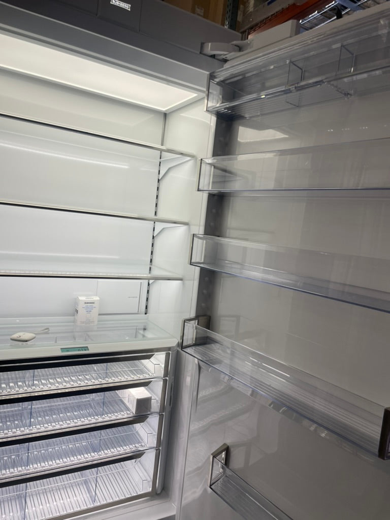 Sub Zero DEC3650RID/R - 36" Designer Column Refrigerator with Internal Dispenser - Panel Ready