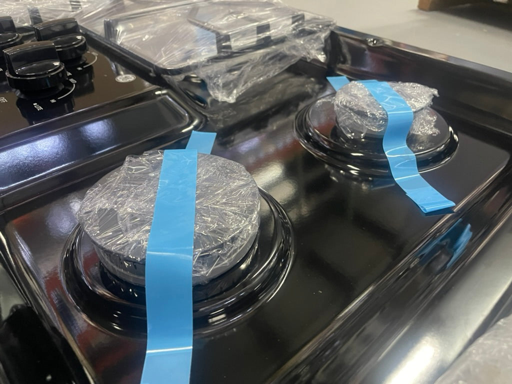 GE JGP3036DL1BB - 36" 5-Burner Cooktop