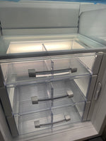 SubZero BI-42SD/S/PH 42” Side-By-Side Refrigerator