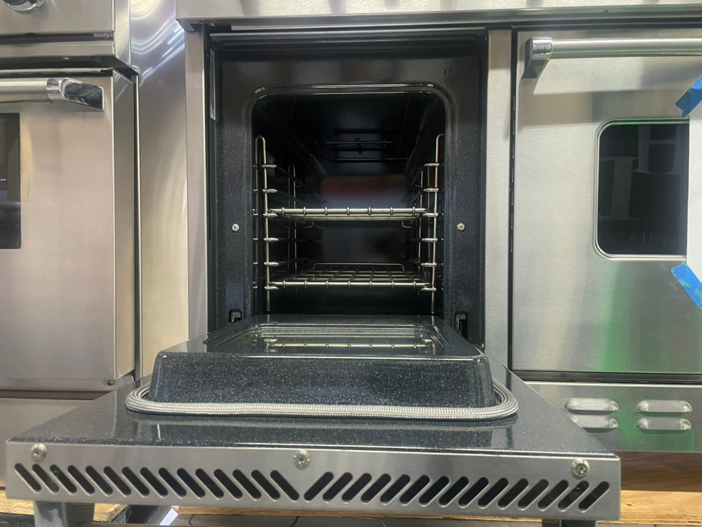 Viking VGSC4876QSS - 48" Gas Range W/ Char (OBO)