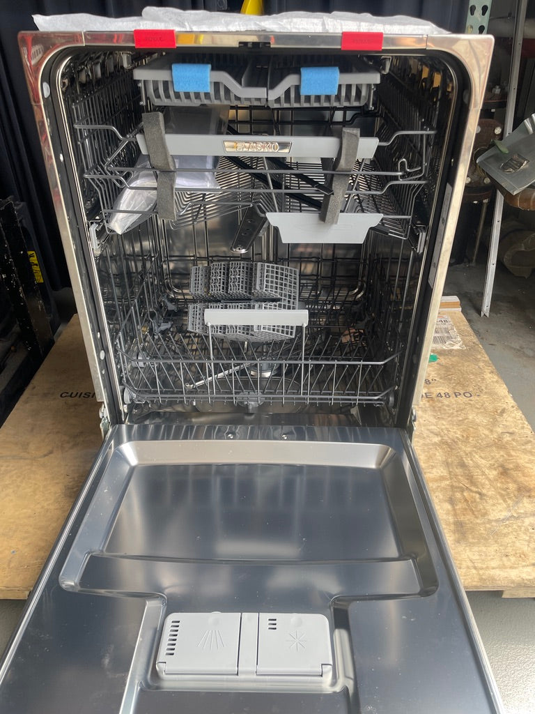 ASKO DFI663 - 24" Panel-Ready Dishwasher