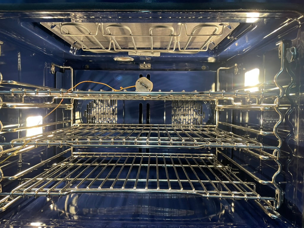 Wolf DF304 - 30” 4-Burner Dual-Fuel Range
