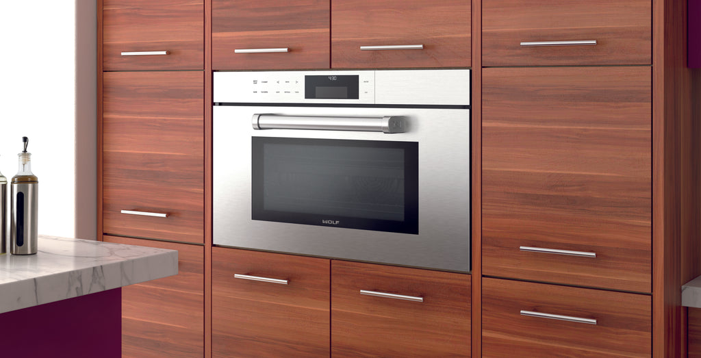 Wolf CSO30PM/S/PH - 30" Convection Steam Oven (NEW IN BOX)