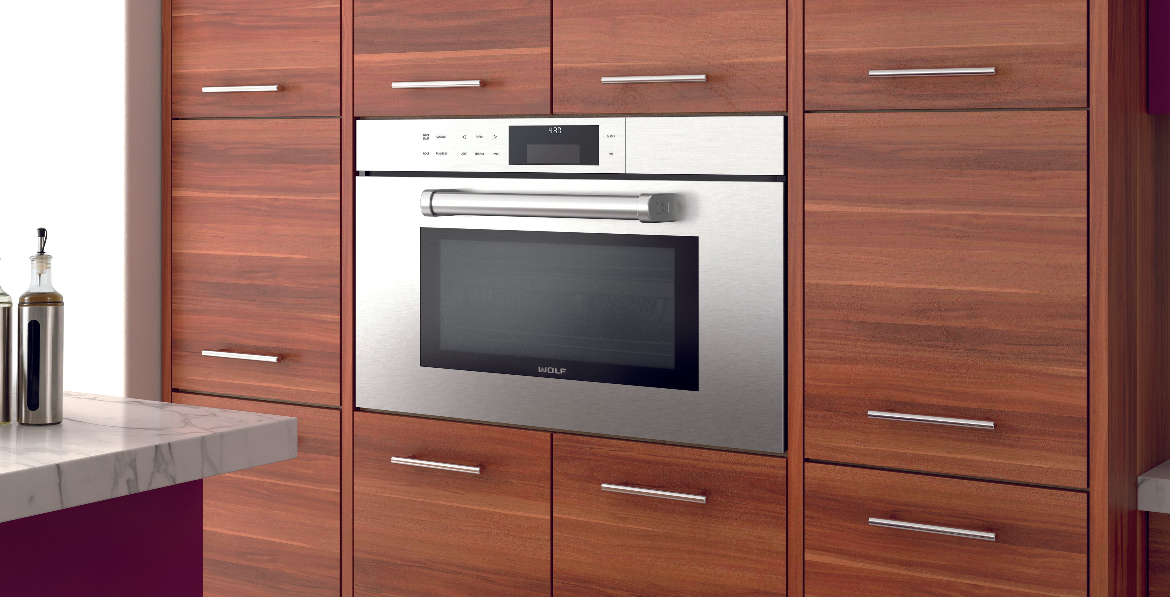Wolf CSO30PM/S/PH - 30" Convection Steam Oven (NEW IN BOX)