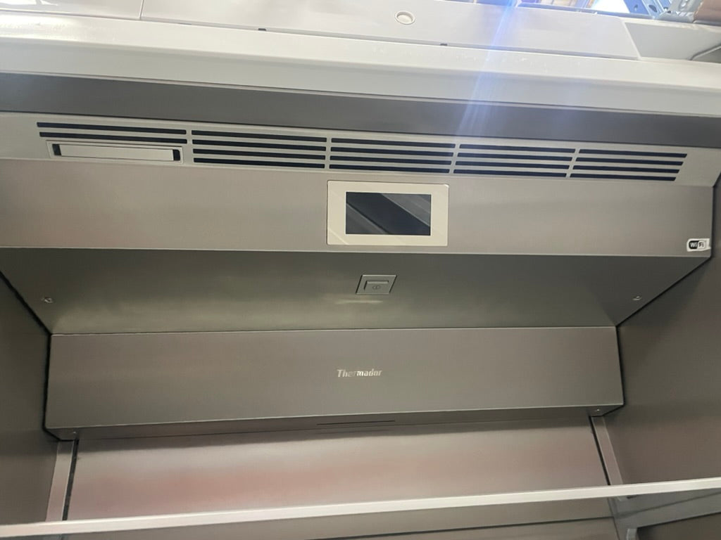 Thermador T36BB925SS - 36" Stainless Steel Over-Under Refrigerator/Freezer